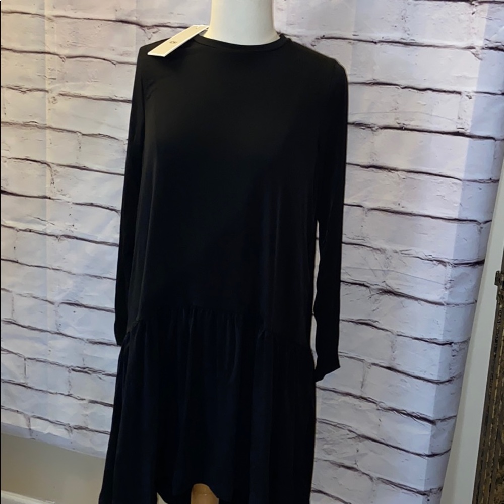 ICHI Black dress
